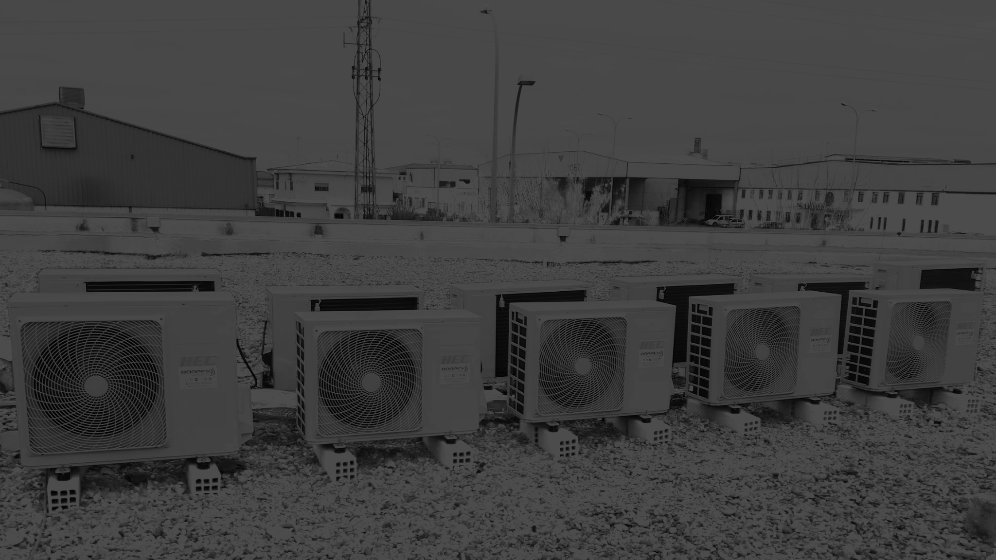 fontanería, aerotermia, climatización